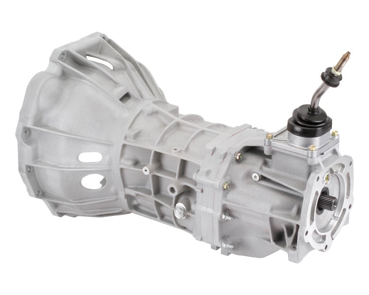 2004 Chevrolet Colorado Manual Transmission Picture